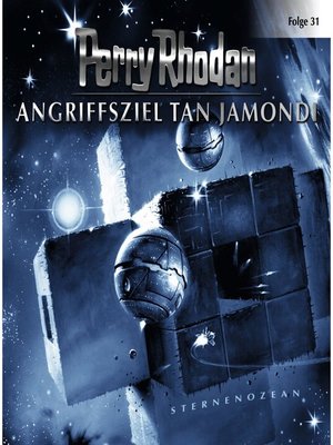 cover image of Perry Rhodan, Folge 31